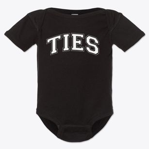The Islamic Education School Varsity Arch Baby Onesie