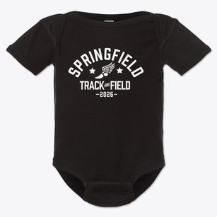 Springfield Sda School Track and Field Baby Onesie