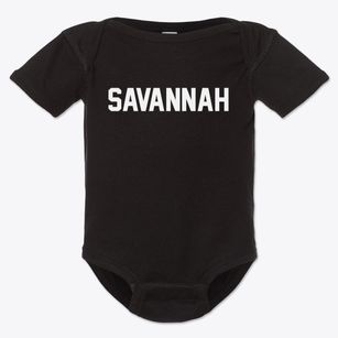 Savannah Missouri Classic Block Baby Onesie