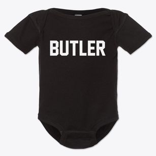 Butler Missouri Classic Block Baby Onesie