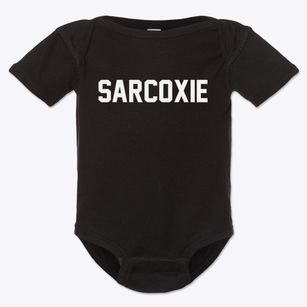 Sarcoxie Missouri Classic Block Baby Onesie