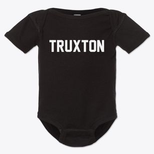 Truxton New York Classic Block Baby Onesie
