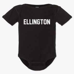 Ellington Missouri Classic Block Baby Onesie