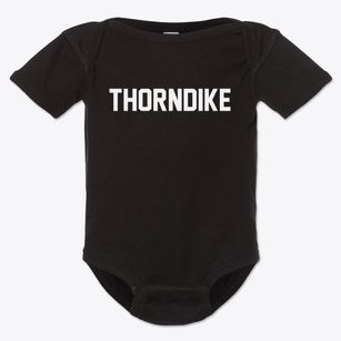 Thorndike Maine Classic Block Baby Onesie