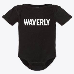 Waverly Missouri Classic Block Baby Onesie