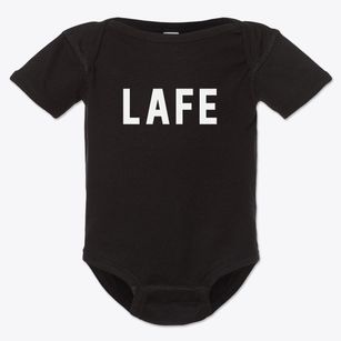 Lafe Arkansas Classic Block Baby Onesie