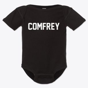 Comfrey Minnesota Classic Block Baby Onesie