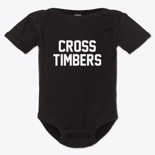 Cross Timbers Missouri Classic Block Baby Onesie