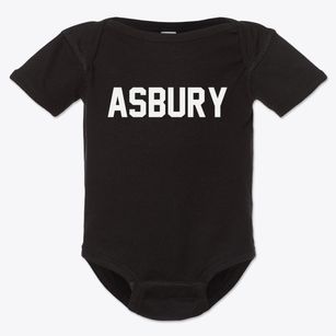 Asbury Missouri Classic Block Baby Onesie