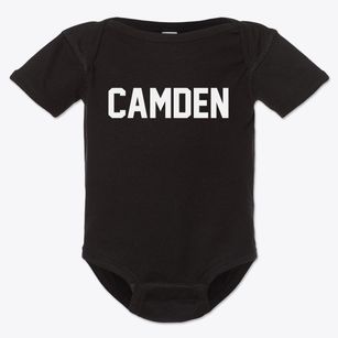 Camden Missouri Classic Block Baby Onesie