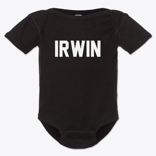 Irwin Missouri Classic Block Baby Onesie