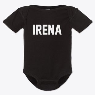 Irena Missouri Classic Block Baby Onesie