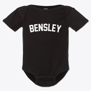 Bensley Virginia Classic Curve Baby Onesie