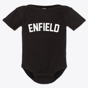 Enfield New Hampshire Classic Curve Baby Onesie