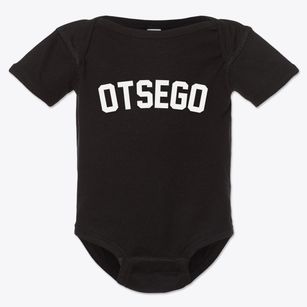 Otsego New York Classic Curve Baby Onesie