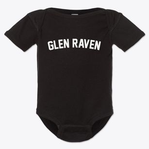 Glen Raven North Carolina Classic Curve Baby Onesie