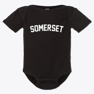 Somerset New York Classic Curve Baby Onesie
