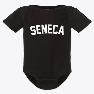 Seneca Missouri Classic Curve Baby Onesie