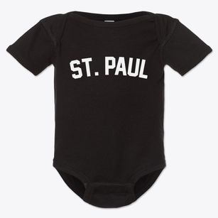St. Paul Missouri Classic Curve Baby Onesie