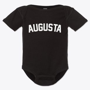 Augusta New York Classic Curve Baby Onesie