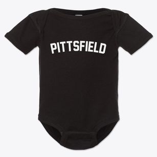 Pittsfield New York Classic Curve Baby Onesie