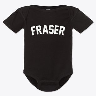 Fraser Colorado Classic Curve Baby Onesie