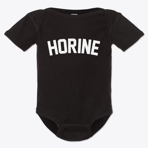 Horine Missouri Classic Curve Baby Onesie