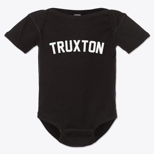 Truxton New York Classic Curve Baby Onesie