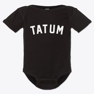 Tatum New Mexico Classic Curve Baby Onesie