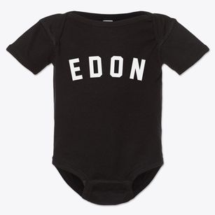 Edon Ohio Classic Curve Baby Onesie