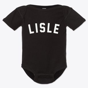 Lisle Illinois Classic Curve Baby Onesie