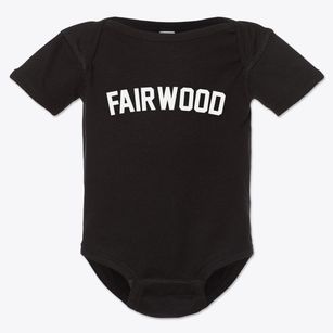 Fairwood Washington Classic Curve Baby Onesie