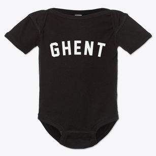 Ghent Minnesota Classic Curve Baby Onesie