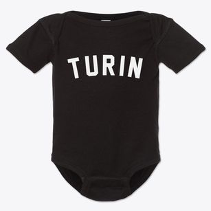 Turin Georgia Classic Curve Baby Onesie