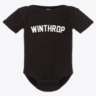 Winthrop New York Classic Curve Baby Onesie