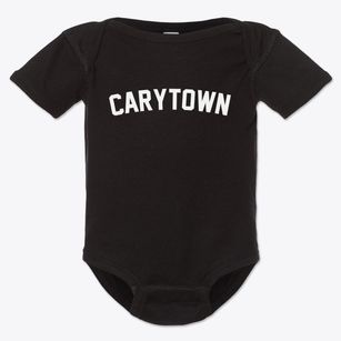 Carytown Missouri Classic Curve Baby Onesie