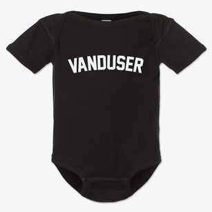 Vanduser Missouri Classic Curve Baby Onesie