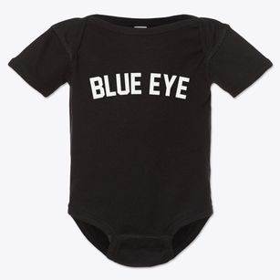 Blue Eye Missouri Classic Curve Baby Onesie