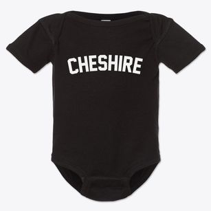 Cheshire Ohio Classic Curve Baby Onesie