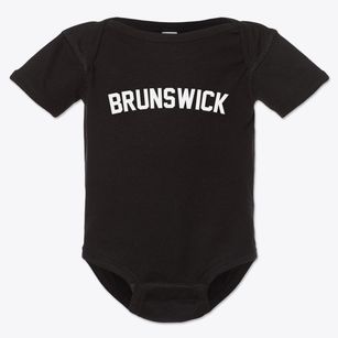 Brunswick Vermont Classic Curve Baby Onesie