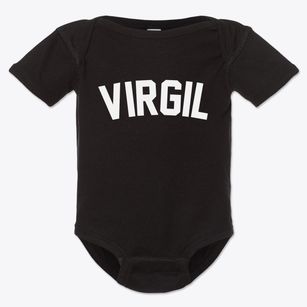 Virgil Kansas Classic Curve Baby Onesie