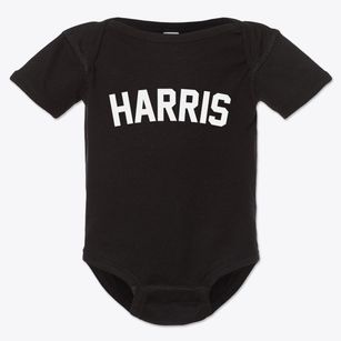 Harris Missouri Classic Curve Baby Onesie