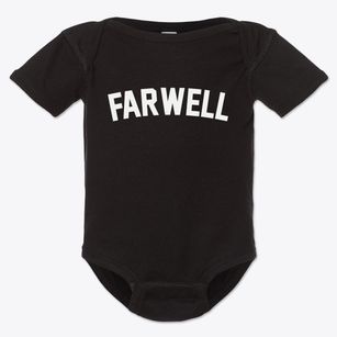 Farwell Minnesota Classic Curve Baby Onesie