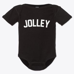 Jolley Iowa Classic Curve Baby Onesie