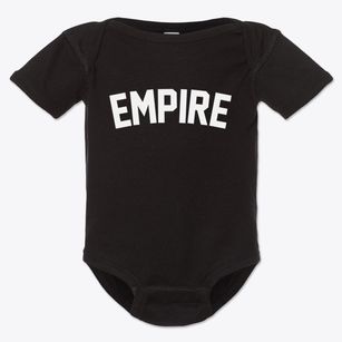 Empire Nevada Classic Curve Baby Onesie