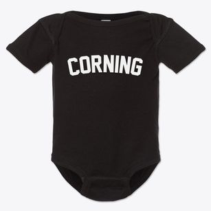 Corning Missouri Classic Curve Baby Onesie