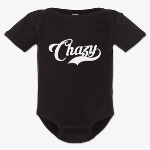 Chazy New York Vintage Team Baby Onesie