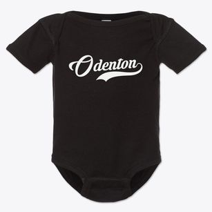 Odenton Maryland Vintage Team Baby Onesie
