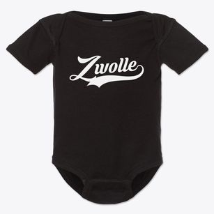 Zwolle Louisiana Vintage Team Baby Onesie