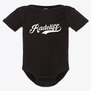 Radcliff Kentucky Vintage Team Baby Onesie